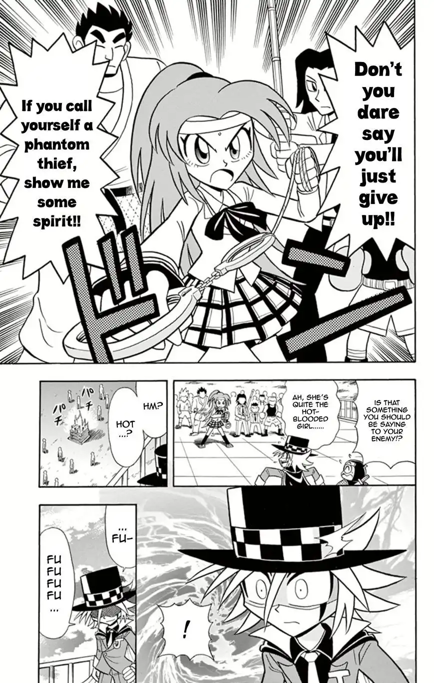 Kaitou Joker Chapter 15 24